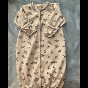Kissy kissy baby sleep gown